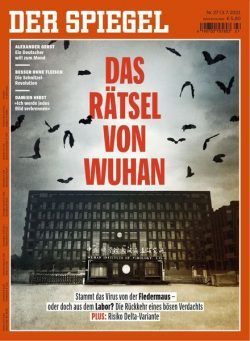 DER SPIEGEL – 03 Juli 2021