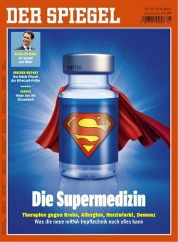 DER SPIEGEL – 19 Juni 2021