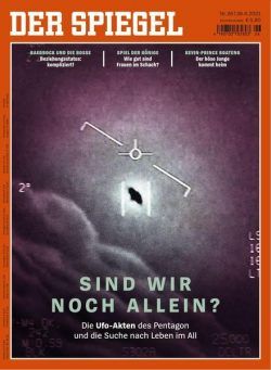 DER SPIEGEL – 26 Juni 2021