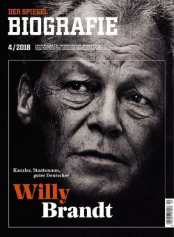 DER SPIEGEL Biografie – N 4 2018