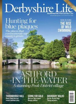 Derbyshire Life – July 2021