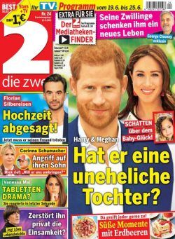 Die 2 – 12 Juni 2021