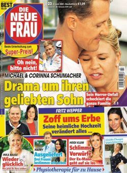 Die neue Frau – 02 Juni 2021