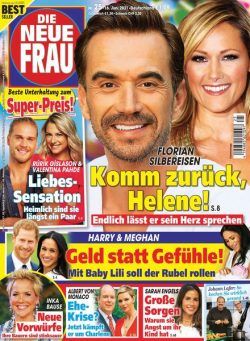 Die neue Frau – 16 Juni 2021