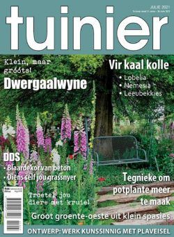 Die Tuinier Tydskrif – Julie 2021