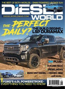 Diesel World – August 2021