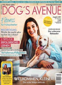 Dog’s Avenue – Nr.4 2021