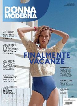 Donna Moderna – 24 Giugno 2021