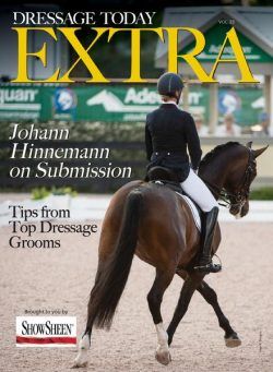 Dressage Today – August 2021