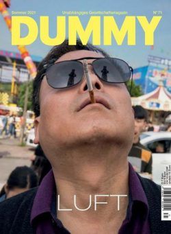 Dummy – Juni 2021