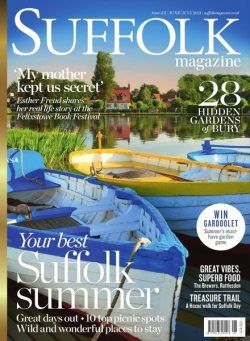 EADT Suffolk – July 2021