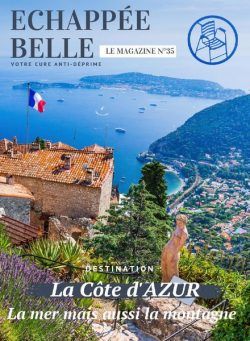 echappee Belle – N 35 2021