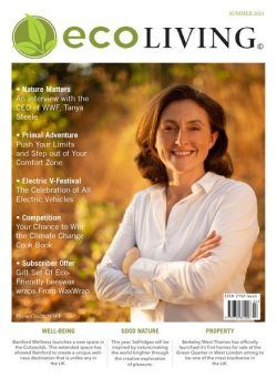 Eco Living – June 2021