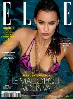 Elle France – 11 juin 2021