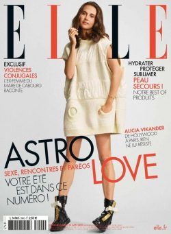 Elle France – 25 juin 2021