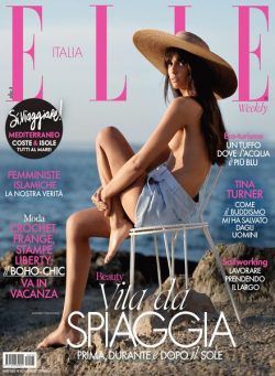 Elle Italia – 03 luglio 2021