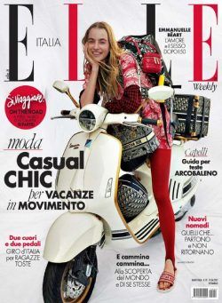 Elle Italia – 19 giugno 2021