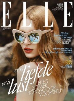 Elle Netherlands – juli 2021