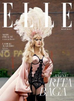 Elle Quebec – juillet 2021