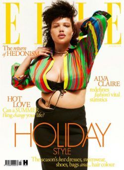 Elle UK – July 2021