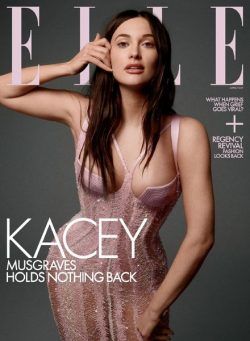 Elle USA – June 2021