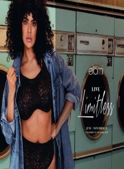 Elomi – Lingerie Spring Summer Collection Catalog 2021