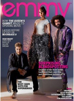 Emmy Magazine – June 2021