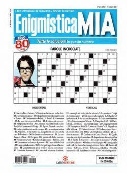 Enigmistica Mia – 14 Giugno 2021