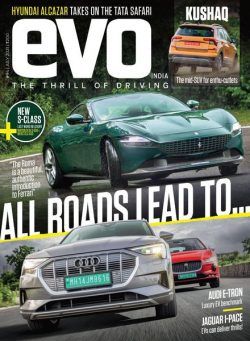 evo India – 10 July 2021