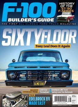 F100 Builder’s Guide – June 2021