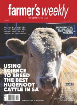 Farmer’s Weekly – 09 July 2021