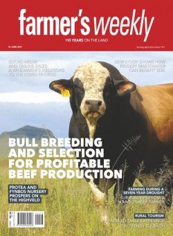 Farmer’s Weekly – 18 June 2021