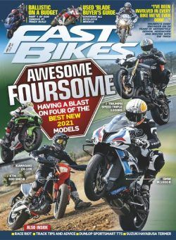 Fast Bikes UK – July 2021