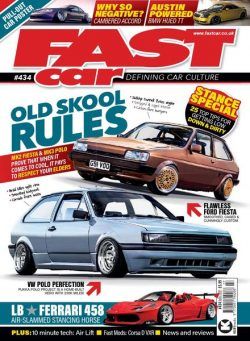 Fast Car – July 2021