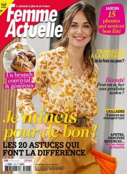 Femme Actuelle – 14 Juin 2021