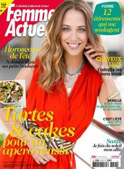 Femme Actuelle – 21 Juin 2021