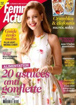 Femme Actuelle – 7 Juin 2021