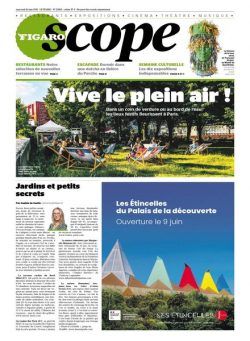 Figaro Scope – 16 Juin 2021