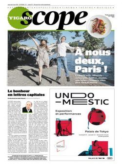 Figaro Scope – 9 Juin 2021