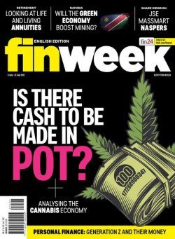 Finweek English Edition – July 09, 2021