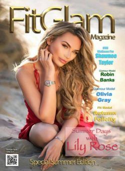 Fit Glam – Special Summer Edition, June 2021