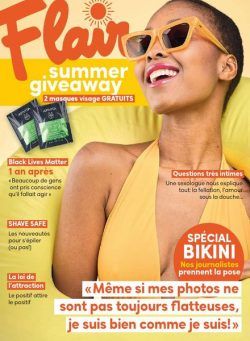 Flair French Edition – 9 Juin 2021