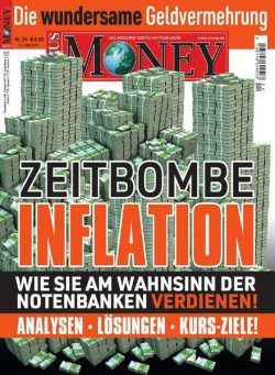 FOCUS MONEY – 09 Juni 2021