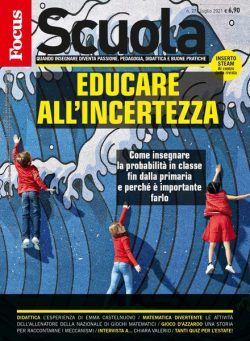 Focus Scuola – Luglio 2021