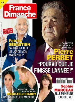 France Dimanche – 11 juin 2021