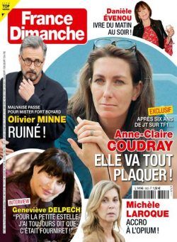 France Dimanche – 18 juin 2021