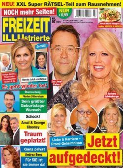 Freizeit Illustrierte – Juli 2021