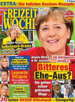 Freizeitwoche – 02 Juni 2021