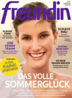 freundin – 16 Juni 2021