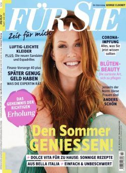 Fur Sie – 23 Juni 2021